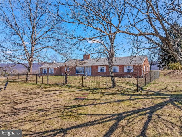 2431 HIGHLAND RIDGE RD, Berkeley Springs, WV 25411