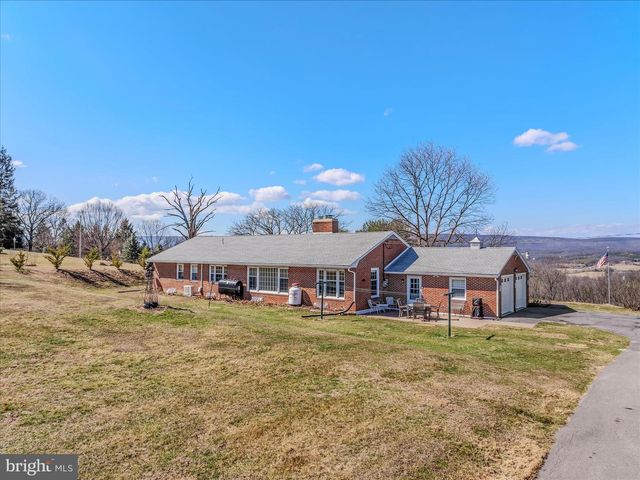 2431 HIGHLAND RIDGE RD, Berkeley Springs, WV 25411