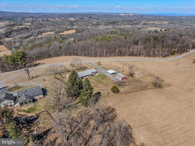 2431 HIGHLAND RIDGE RD, Berkeley Springs, WV 25411