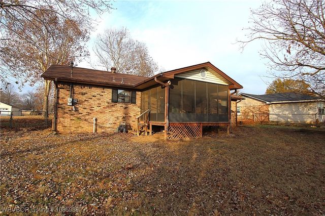 1029 Church Street, Alma, AR 72921