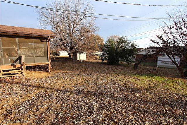 1029 Church Street, Alma, AR 72921