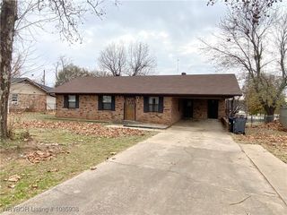 1029 Church Street, Alma, AR 72921