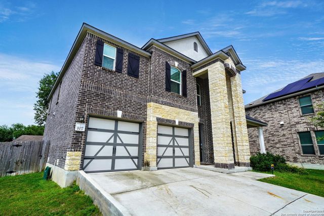 107 KYLE CV, Universal City, TX 78148