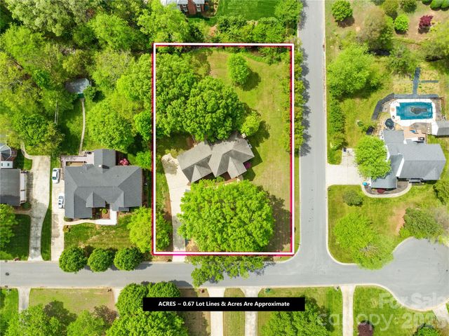 5407 Berrywood Lane, Monroe, NC 28110