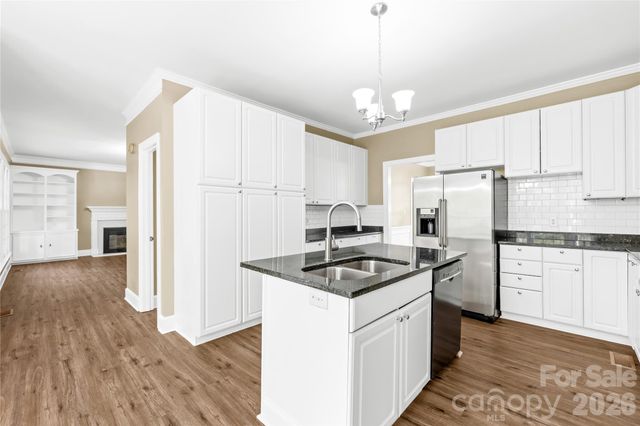 5407 Berrywood Lane, Monroe, NC 28110