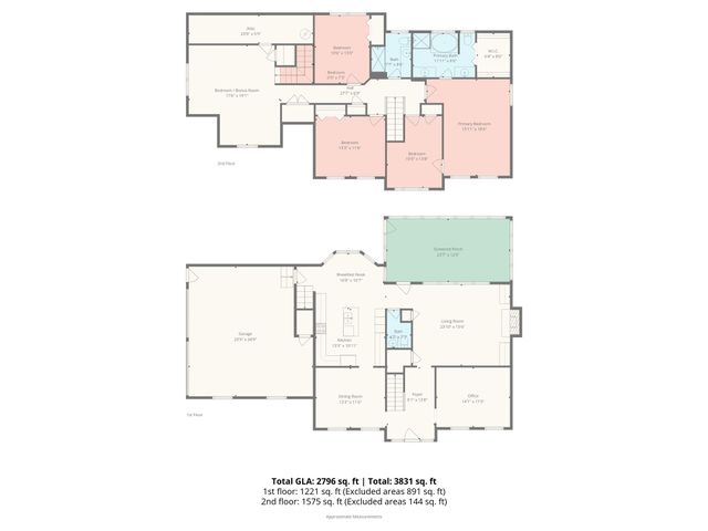 5407 Berrywood Lane, Monroe, NC 28110