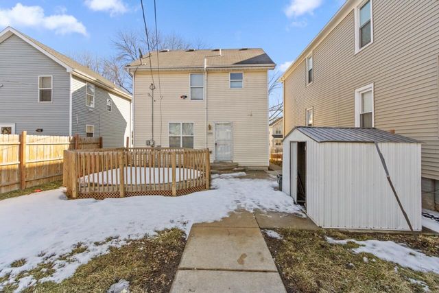 2029 28th STREET, Milwaukee, WI 53208