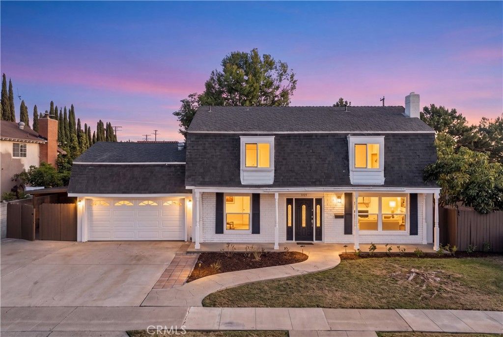 1524 E Briardale, Orange, CA 92865 — exterior