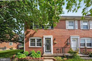 1149 PELHAM WOOD, Parkville, MD 21234