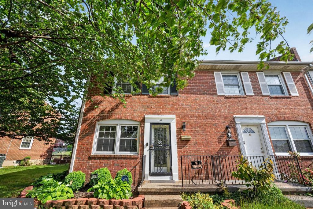 Image 34 of property listing at 1149 PELHAM WOOD, Parkville, MD 21234