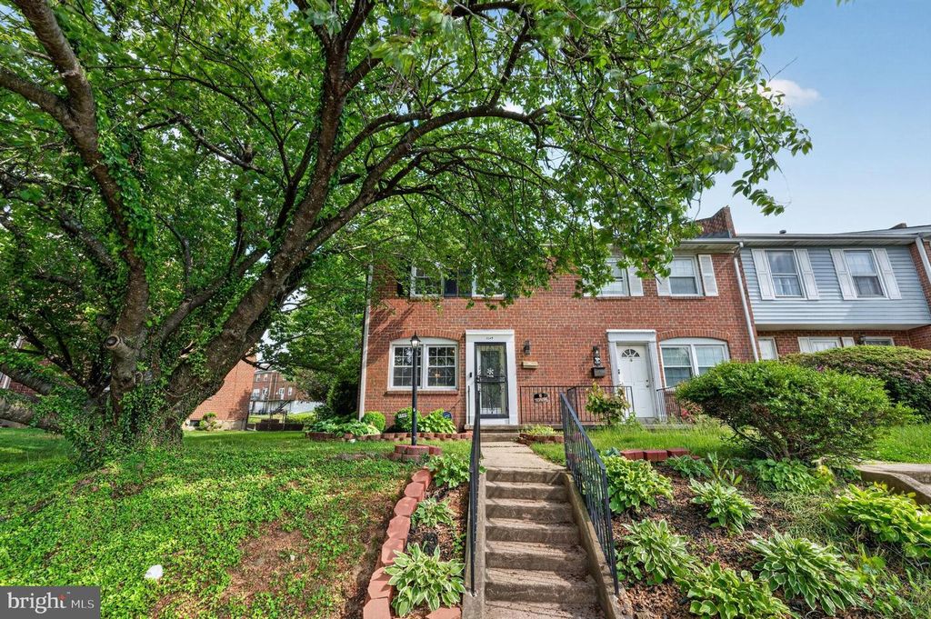 Image 35 of property listing at 1149 PELHAM WOOD, Parkville, MD 21234