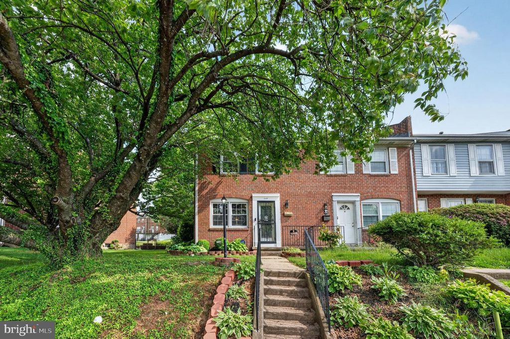 Image 36 of property listing at 1149 PELHAM WOOD, Parkville, MD 21234