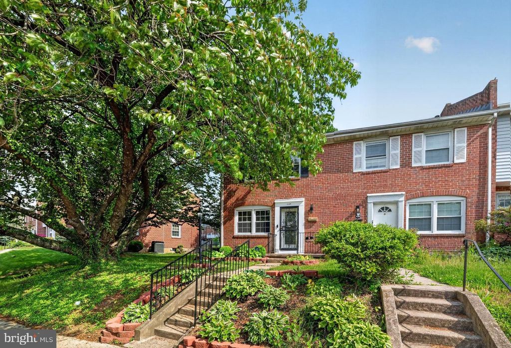 Image 37 of property listing at 1149 PELHAM WOOD, Parkville, MD 21234