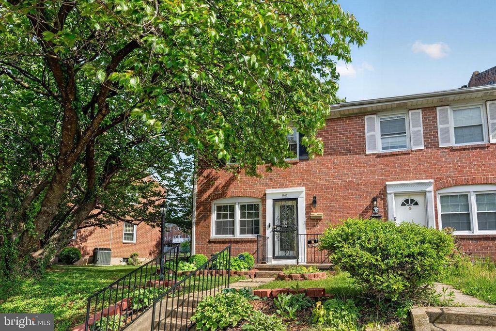 Image 38 of property listing at 1149 PELHAM WOOD, Parkville, MD 21234