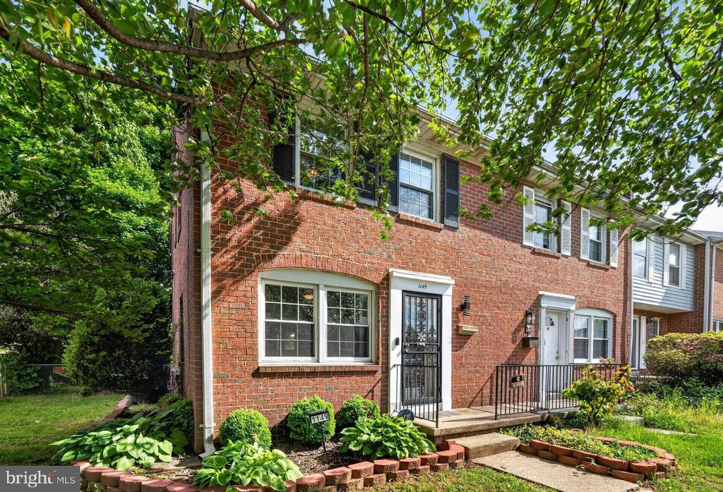Image 39 of property listing at 1149 PELHAM WOOD, Parkville, MD 21234
