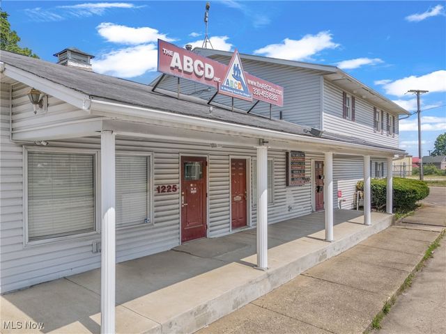 1225 Gross Avenue NE, Canton, OH 44705