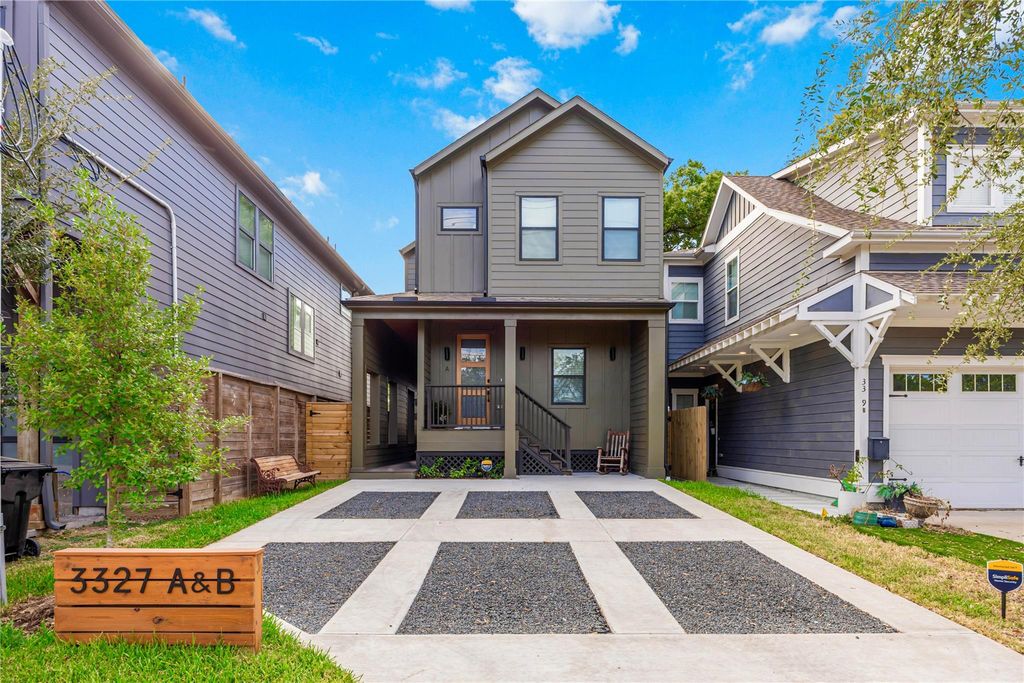 3327 Cornell Street B, Houston, TX 77022