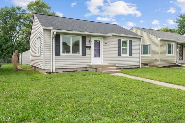 144 N 5th Avenue, Beech Grove, IN 46107
