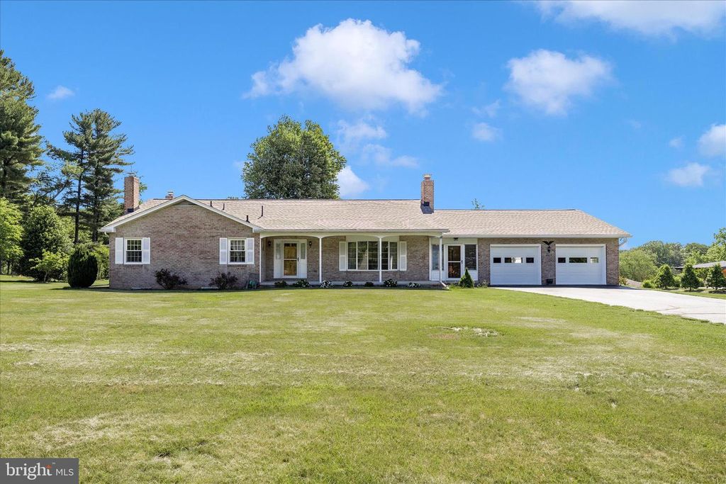 5411 JEFFERSON BLVD, Frederick, MD 21703
