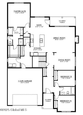 1468 Castleridge Road, Schodack, NY 12033