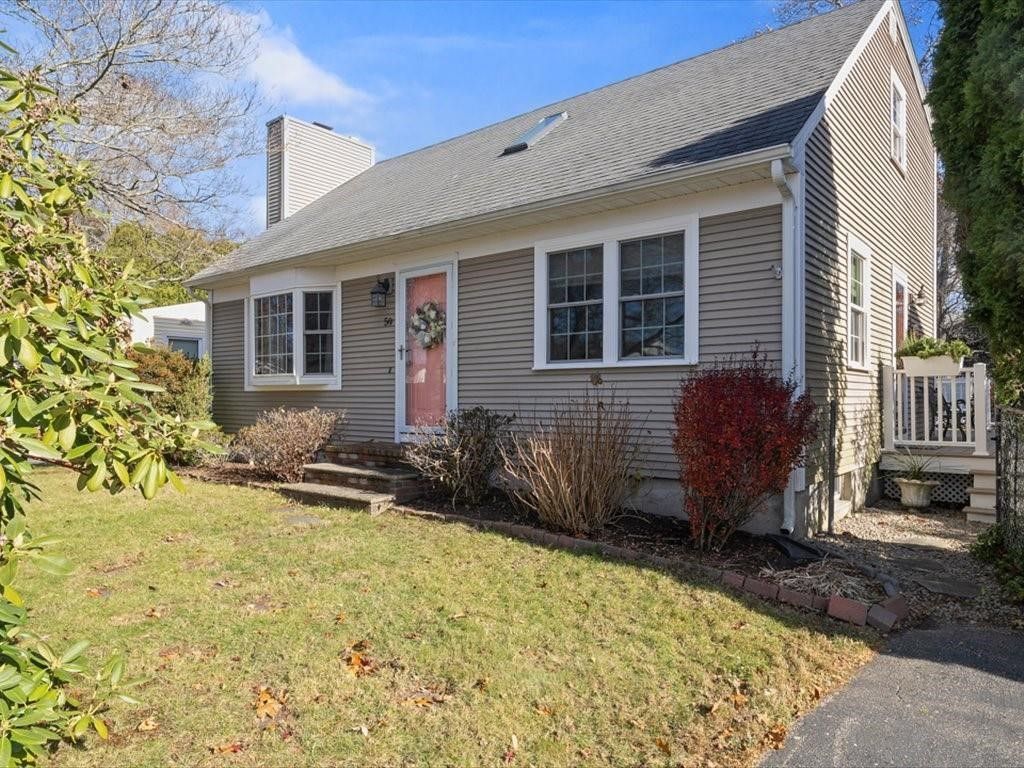 59 Spice Bush Trail, Narragansett, RI 02882