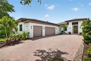 16803 Cabreo DR, Naples, FL 34110