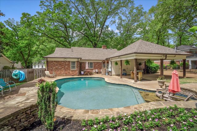 2342 MASSEY RD, Memphis, TN 38119