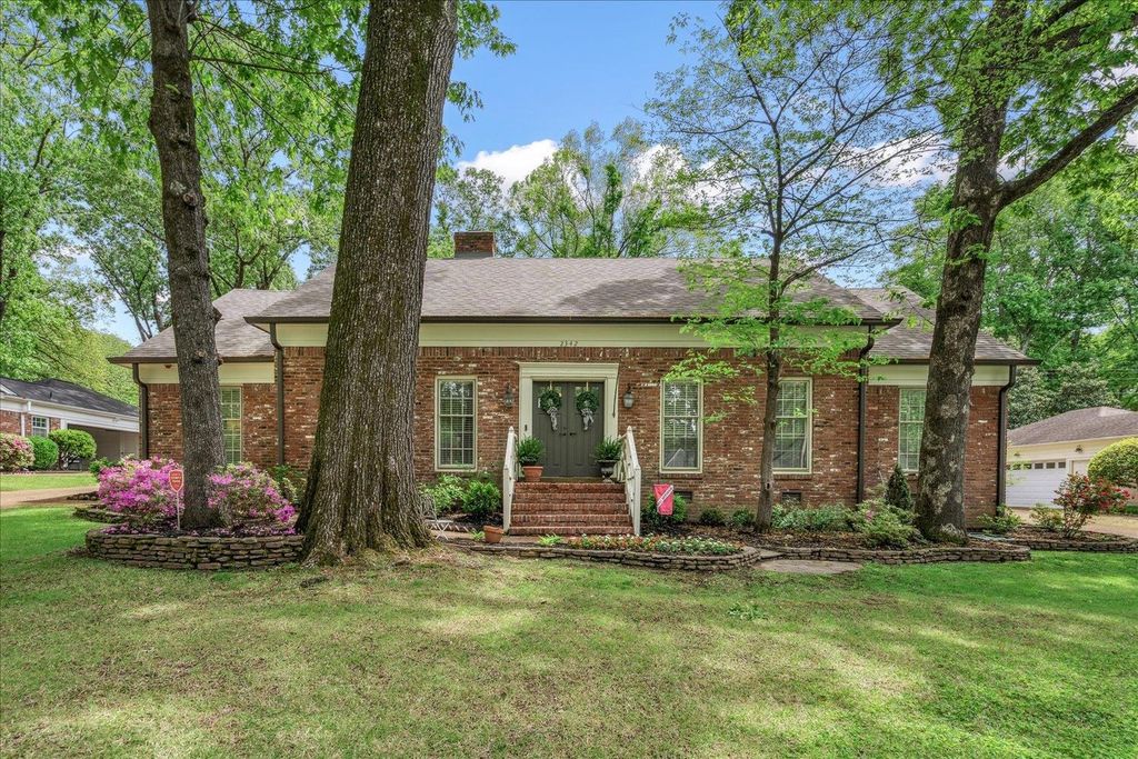 2342 MASSEY RD, Memphis, TN 38119