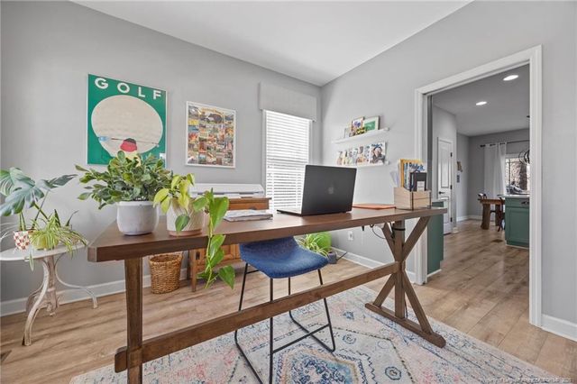 6 S Allyson Place, Vass, NC 28394