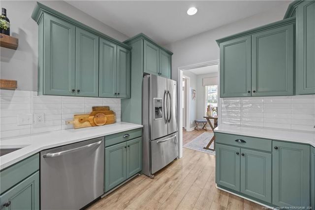 6 S Allyson Place, Vass, NC 28394