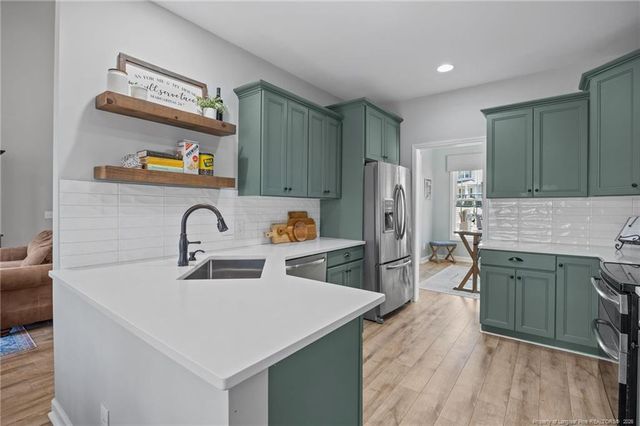 6 S Allyson Place, Vass, NC 28394