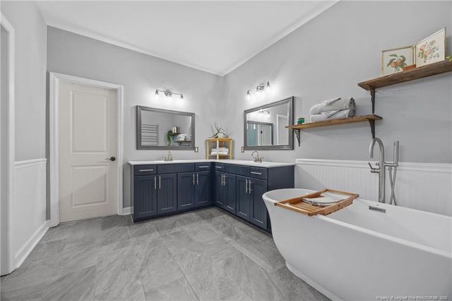 6 S Allyson Place, Vass, NC 28394