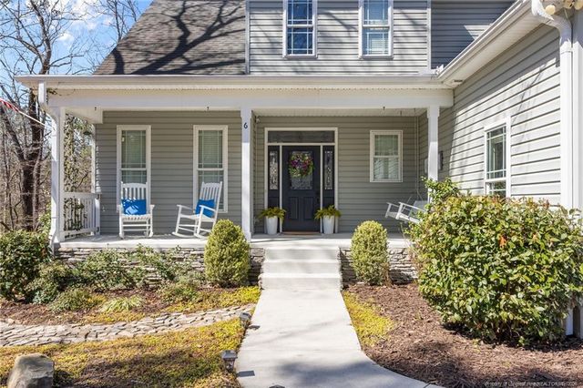 6 S Allyson Place, Vass, NC 28394