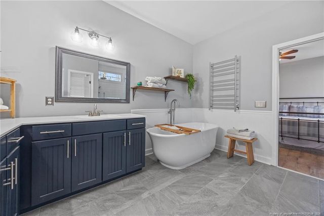 6 S Allyson Place, Vass, NC 28394