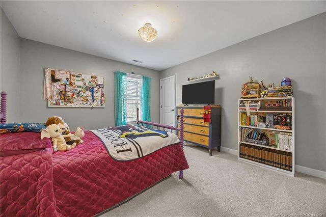 6 S Allyson Place, Vass, NC 28394