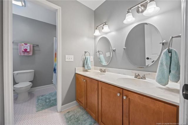 6 S Allyson Place, Vass, NC 28394