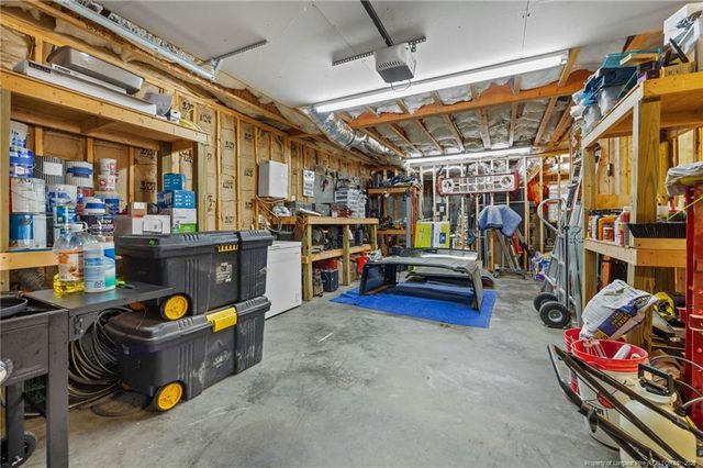 6 S Allyson Place, Vass, NC 28394