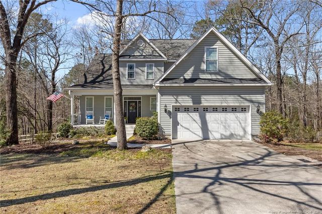 6 S Allyson Place, Vass, NC 28394