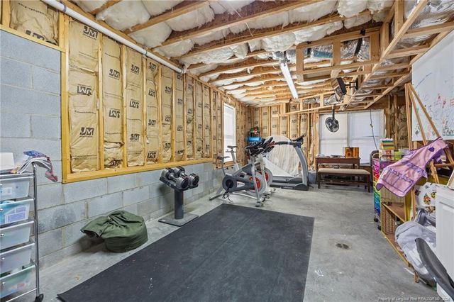 6 S Allyson Place, Vass, NC 28394