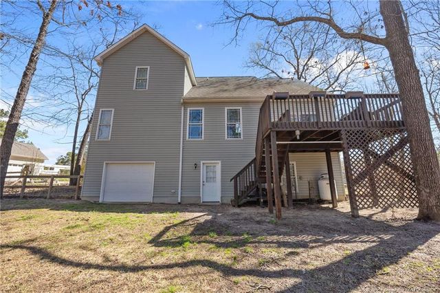 6 S Allyson Place, Vass, NC 28394