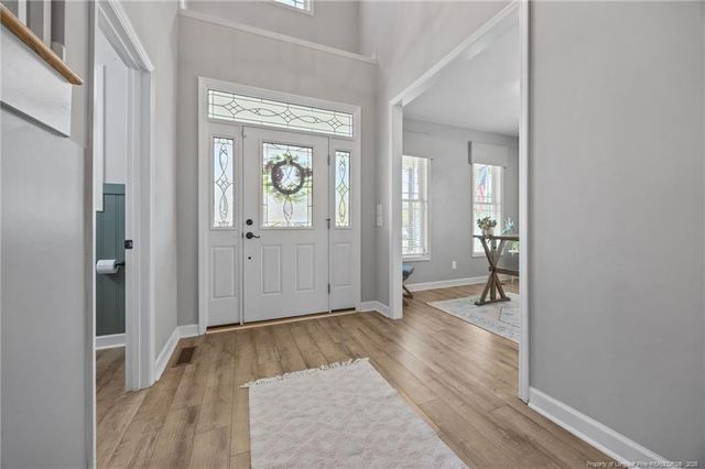 6 S Allyson Place, Vass, NC 28394