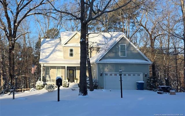 6 S Allyson Place, Vass, NC 28394