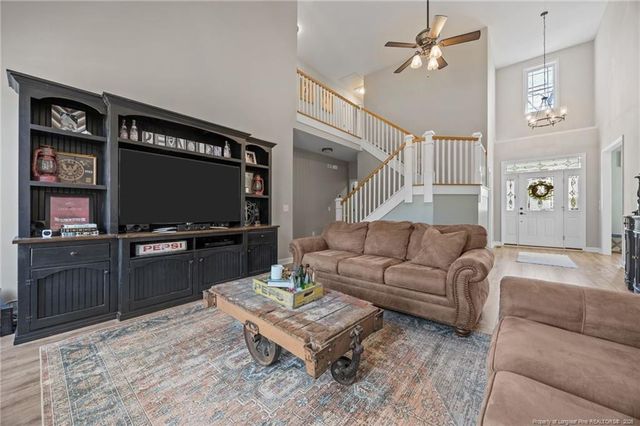 6 S Allyson Place, Vass, NC 28394