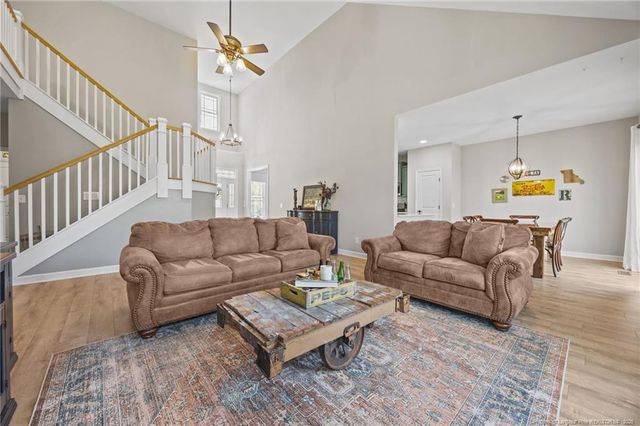 6 S Allyson Place, Vass, NC 28394