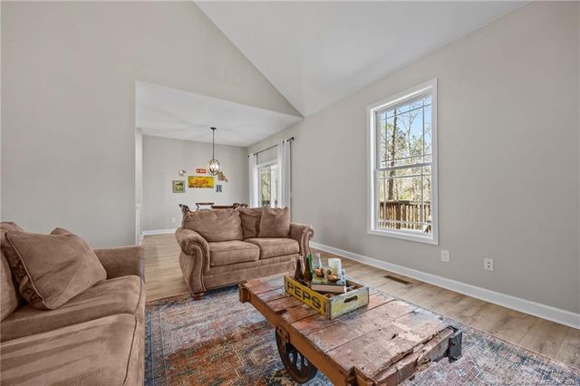 6 S Allyson Place, Vass, NC 28394