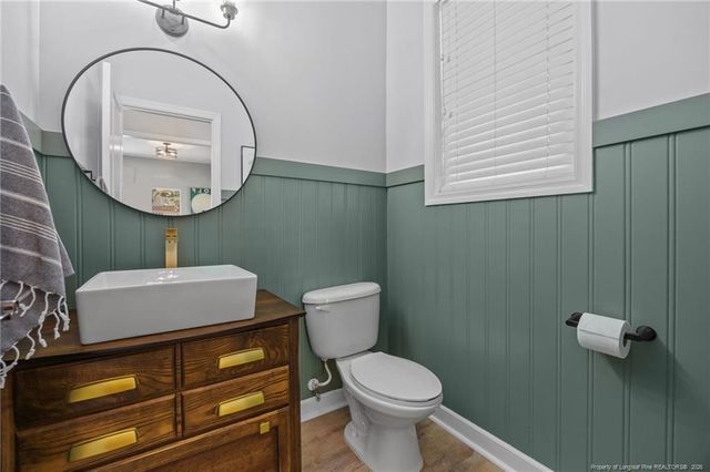 6 S Allyson Place, Vass, NC 28394