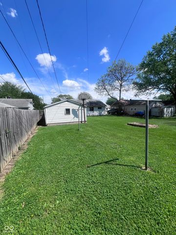 476 Carol Drive, Greenwood, IN 46143