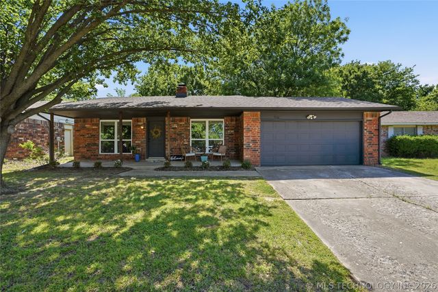 1636 S Pine Avenue, Broken Arrow, OK 74012