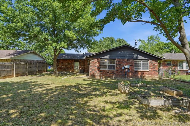 1636 S Pine Avenue, Broken Arrow, OK 74012