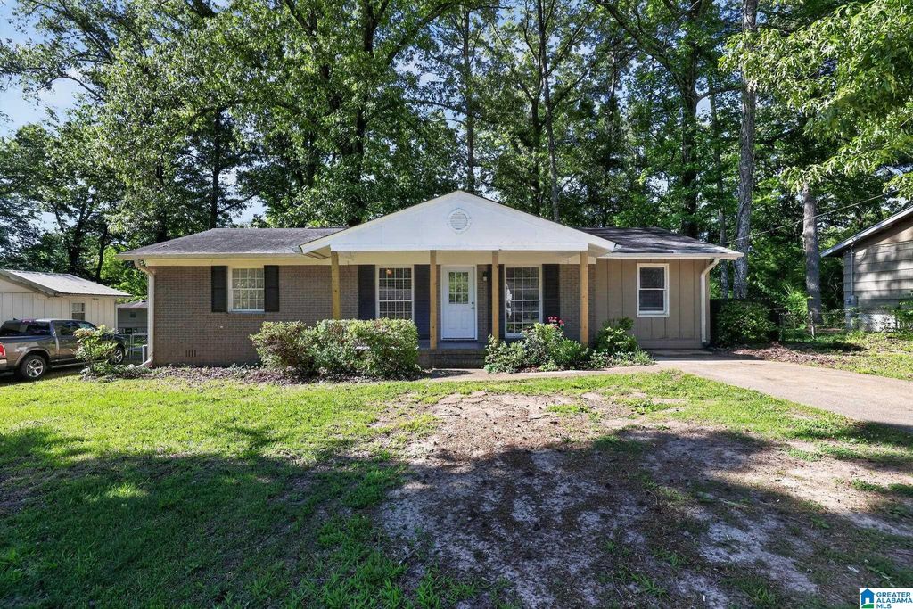 210 VON DALE DRIVE, Birmingham, AL 35215